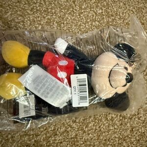 Mickey Mouse Disney Nuimos